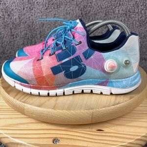 Reebok Z Pump Fusion AG Running Shoe Womens Size 9.5 Crossfit Trainer Sneaker